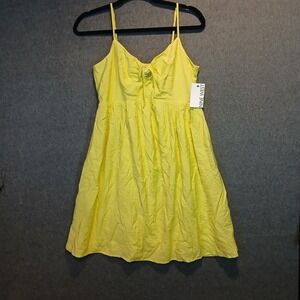 NWT Nine West SZ M sundress babydoll flirty summer coquette y2k